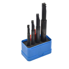 BPK Internal Boring Bar Set – 8–16 mm Range SETASCLCR06 - Twin Eagle Imports