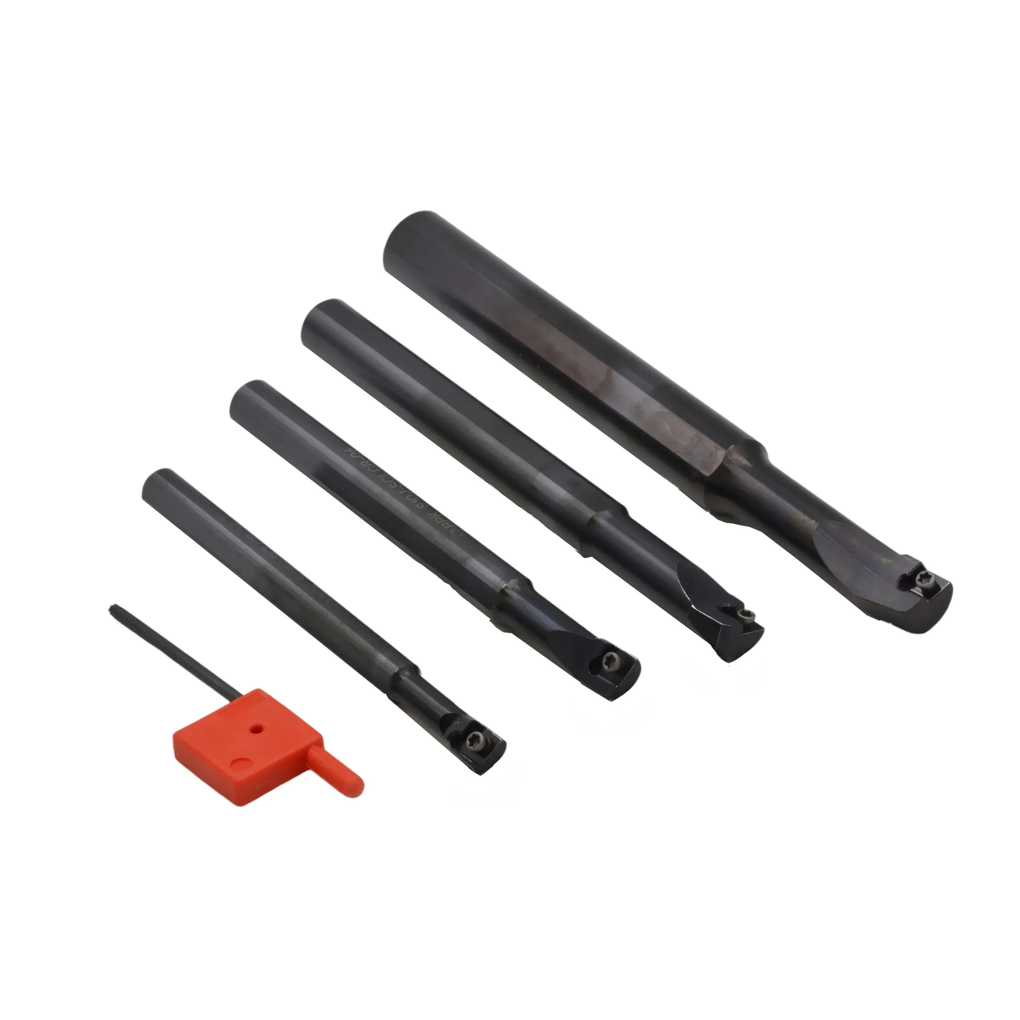 BPK Lathe Tooling BPK Internal Boring Bar Set – 8–16 mm Range SETASCLCR06