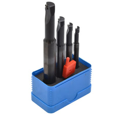 BPK Lathe Tooling BPK Internal Boring Bar Set – 8–16 mm Range SETASCLCR06
