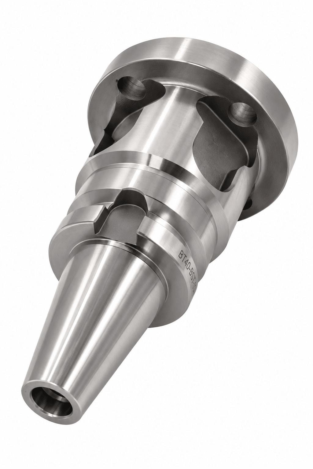 BT40 Boring Head Arbor for Large Adjustable Boring Heads – BT40-BST-100 - Twin Eagle Imports