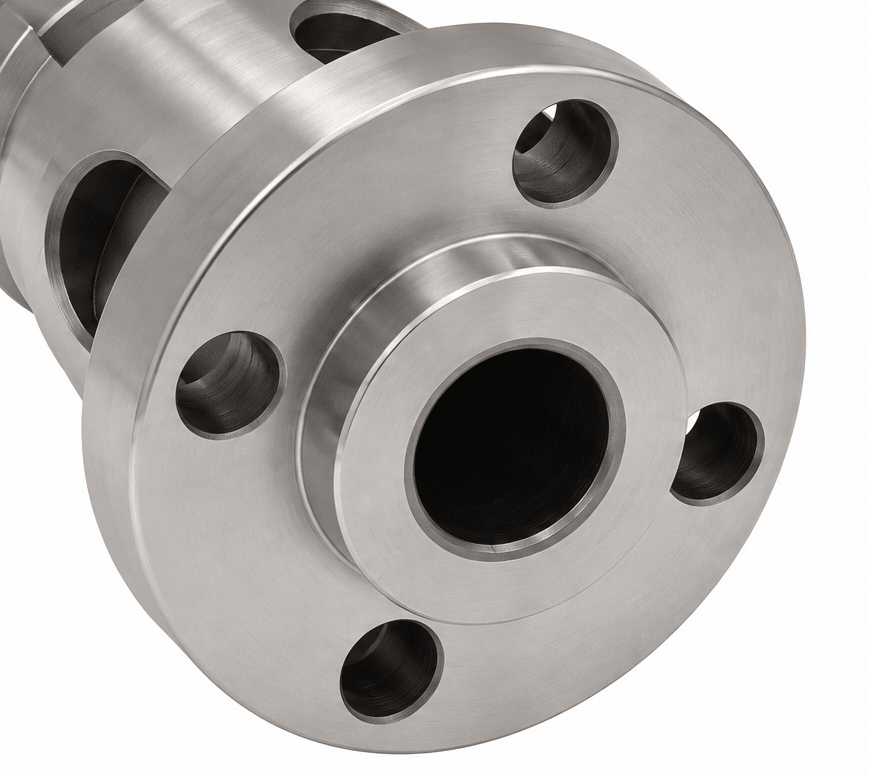 BT40 Boring Head Arbor for Large Adjustable Boring Heads – BT40-BST-100 - Twin Eagle Imports