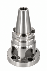 BT40 Boring Head Arbor for Large Adjustable Boring Heads – BT40-BST-100 - Twin Eagle Imports