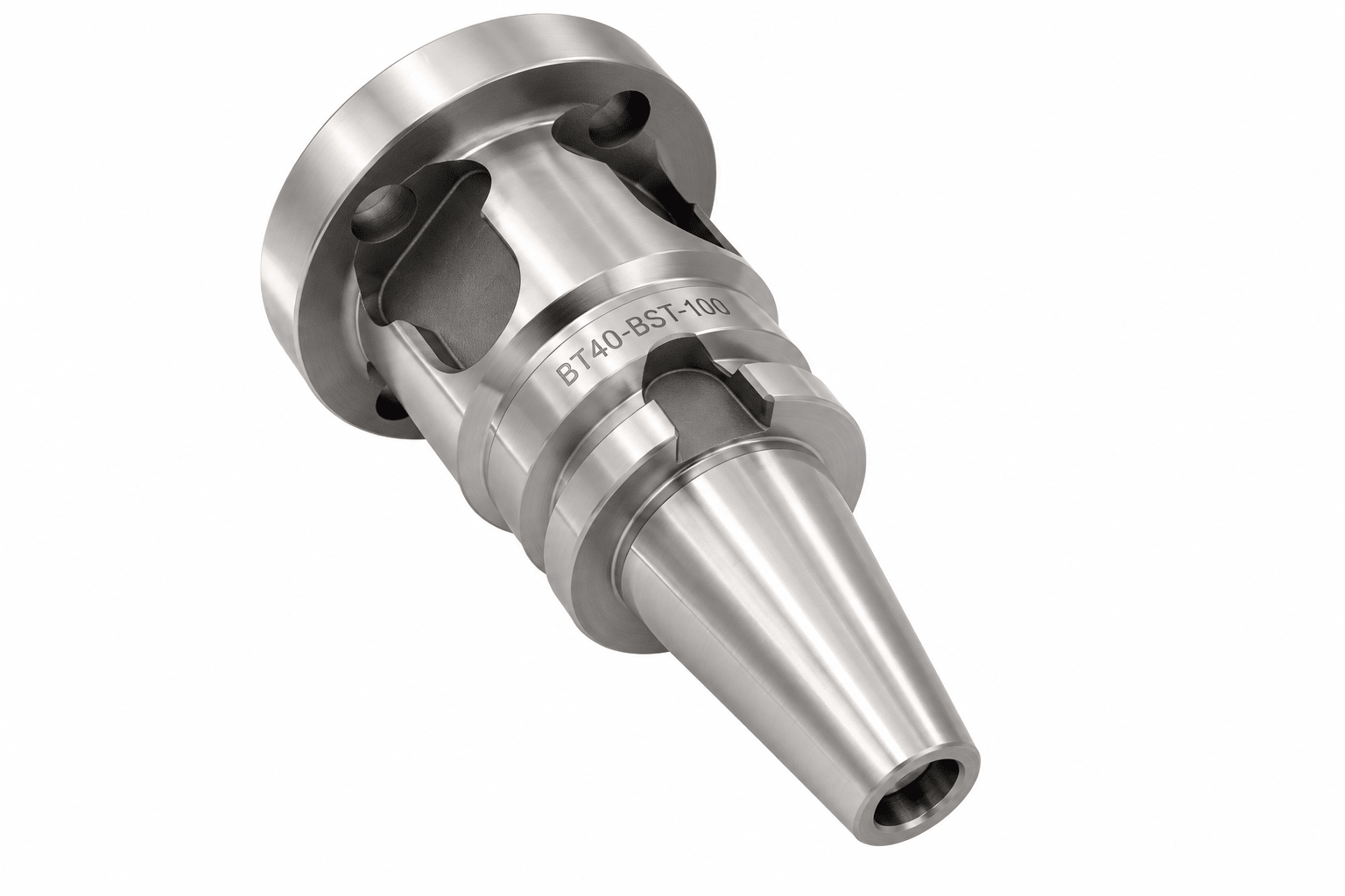 BT40 Boring Head Arbor for Large Adjustable Boring Heads – BT40-BST-100 - Twin Eagle Imports