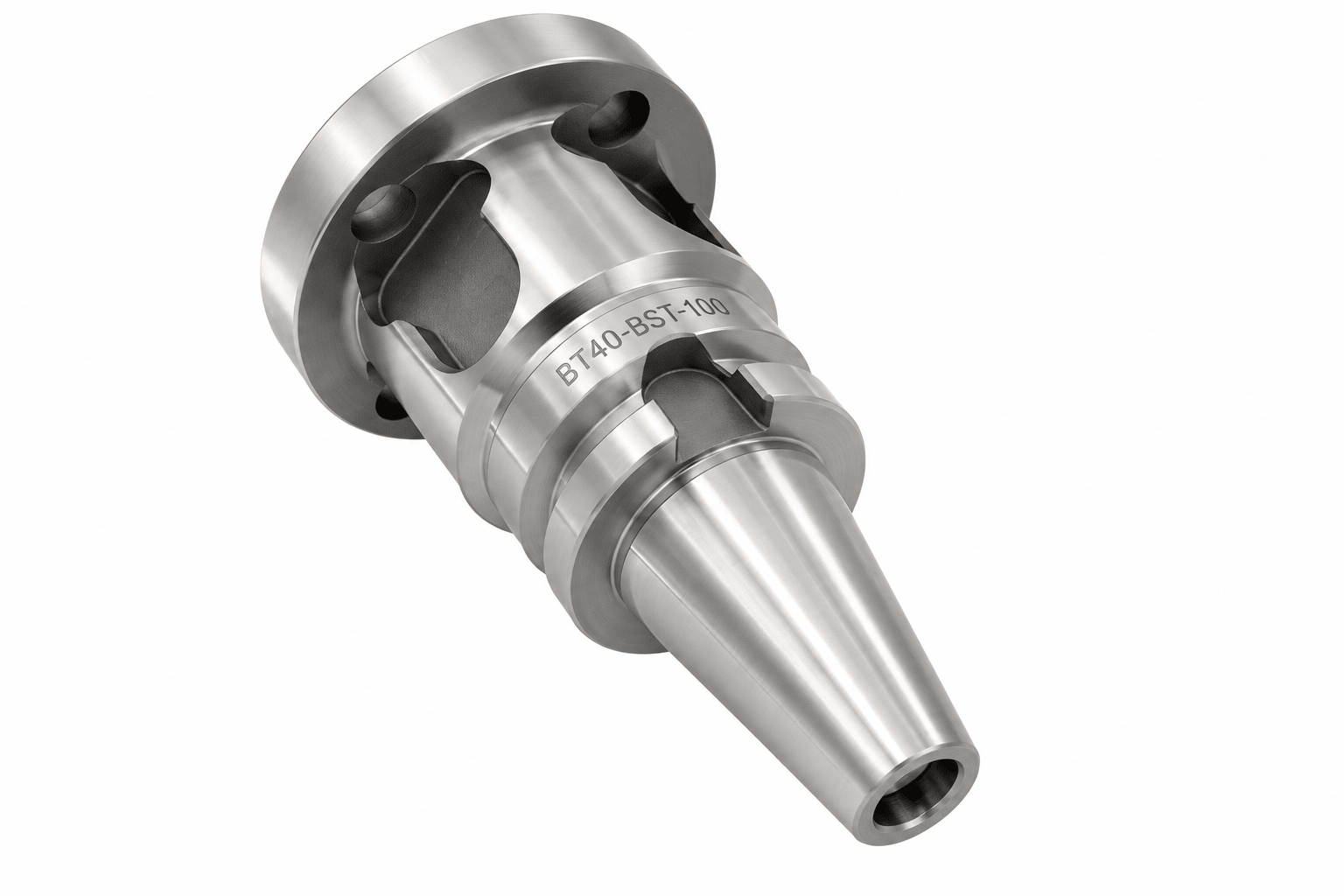 BT40 Boring Head Arbor for Large Adjustable Boring Heads – BT40-BST-100 - Twin Eagle Imports