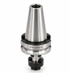 BT40 Shell Mill Arbor 16mm – Face Mill Holder (BT40-CM16-55) - Twin Eagle Imports