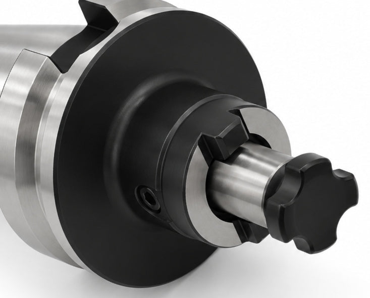 BT40 Shell Mill Arbor 16mm – Face Mill Holder (BT40-CM16-55) - Twin Eagle Imports