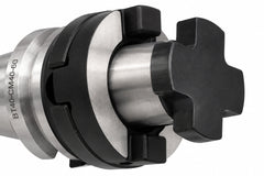 BT40 Shell Mill Arbor 40mm with M16 Drawbar Thread - Twin Eagle Imports