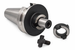 BT50 Combi Shell Mill Arbor 27mm Pilot Diameter - Twin Eagle Imports