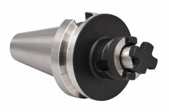BT50 Combi Shell Mill Arbor 27mm Pilot Diameter - Twin Eagle Imports