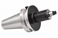 BT50 Shell Mill Arbor 16mm – Face Mill Holder with M24 Drawbar Thread - Twin Eagle Imports