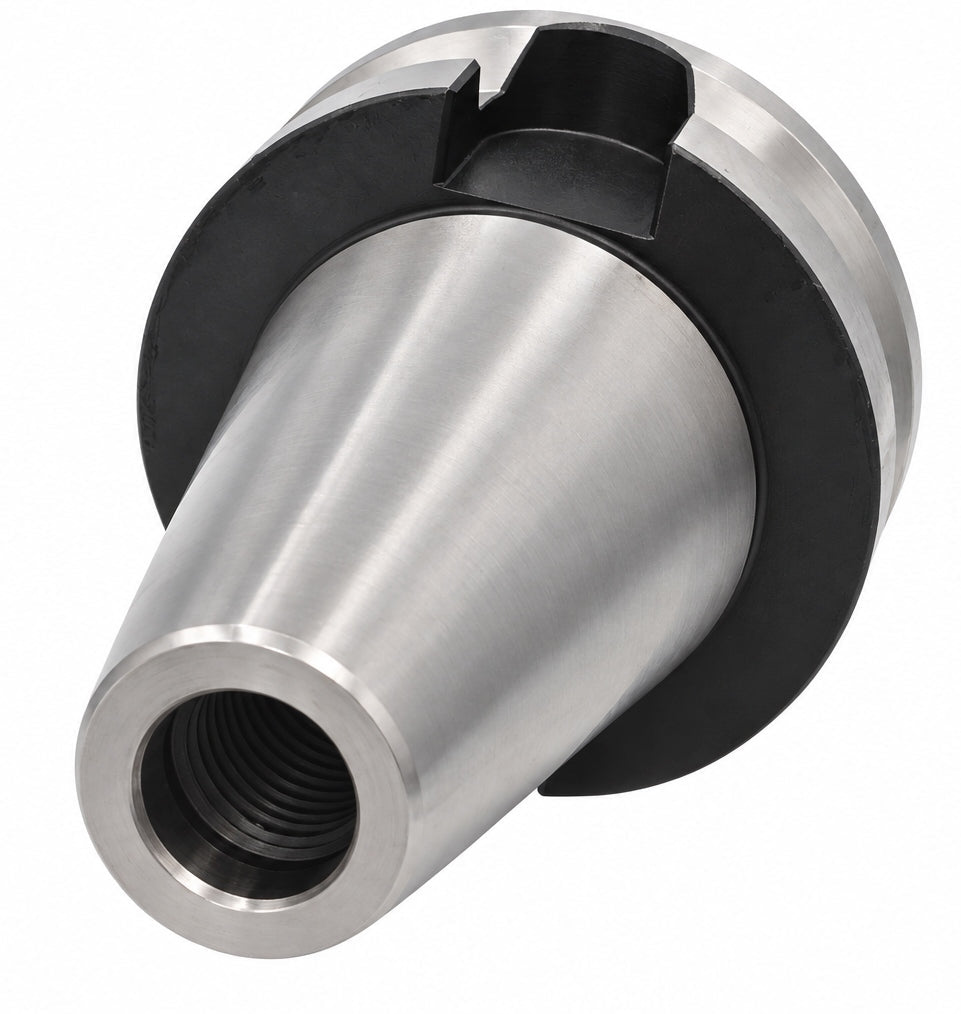 BT50 Shell Mill Arbor 16mm – Face Mill Holder with M24 Drawbar Thread - Twin Eagle Imports