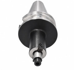 BT50 Shell Mill Arbor 16mm – Face Mill Holder with M24 Drawbar Thread - Twin Eagle Imports