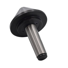 Bull Nose Pipe Centre MT5 x 150mm Heavy Duty Revolving Pipe Centre - Twin Eagle Imports