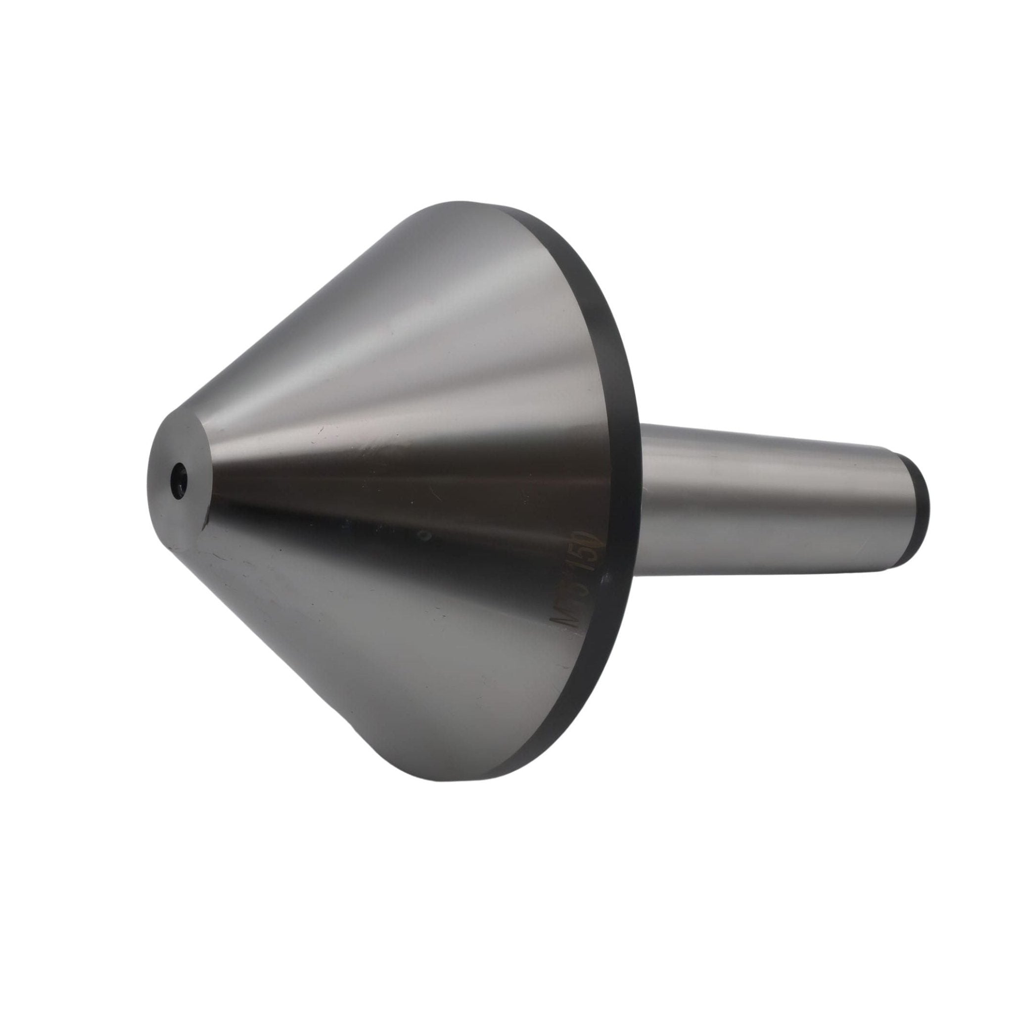 Bull Nose Pipe Centre MT5 x 150mm Heavy Duty Revolving Pipe Centre - Twin Eagle Imports