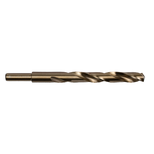 Hepyc 13.5mm HSS-Co Reduced Shank Drill – DIN 338 MR