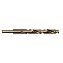 Hepyc 13.5mm HSS-Co Reduced Shank Drill – DIN 338 MR
