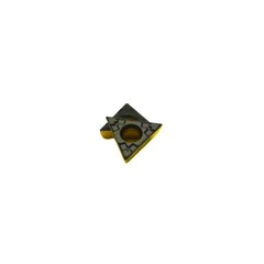 10 pc Kyocera TPMT160304GP CA125P – Turning Insert (Finishing, GP Chipbreaker)