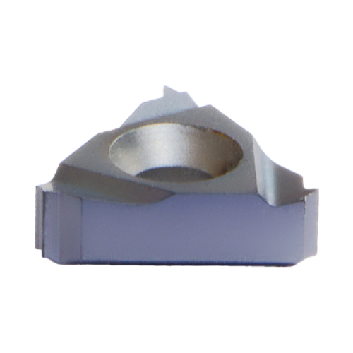 Carmex 11 IR 0.7 ISO BMA Right Hand Metric Thread Insert front view
