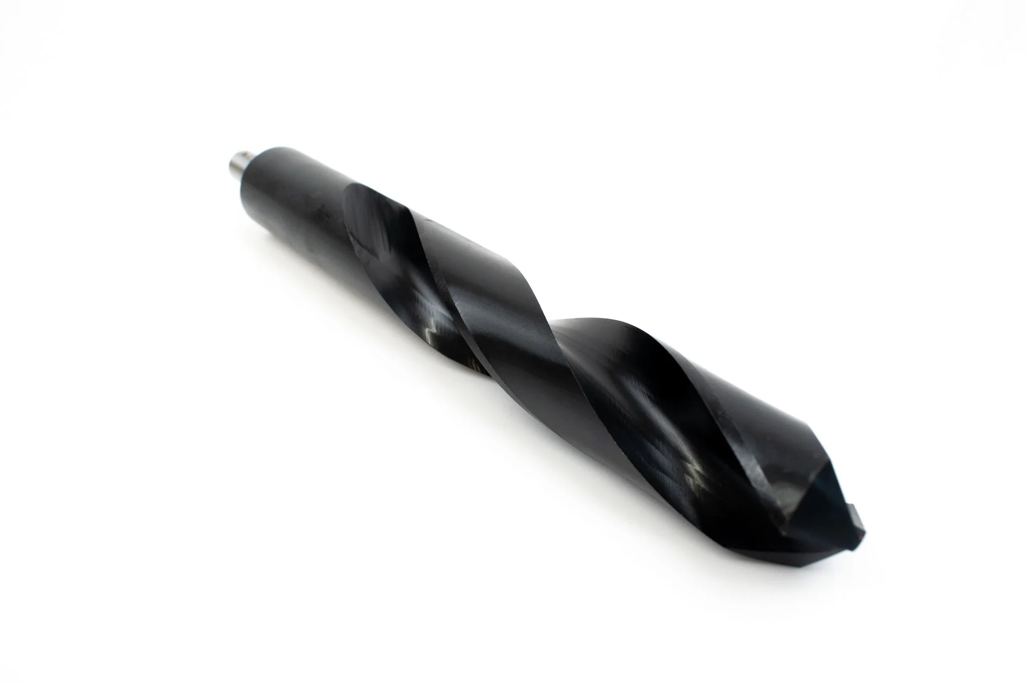 Hepyc 30mm HSS Reduced Shank Drill DIN 338