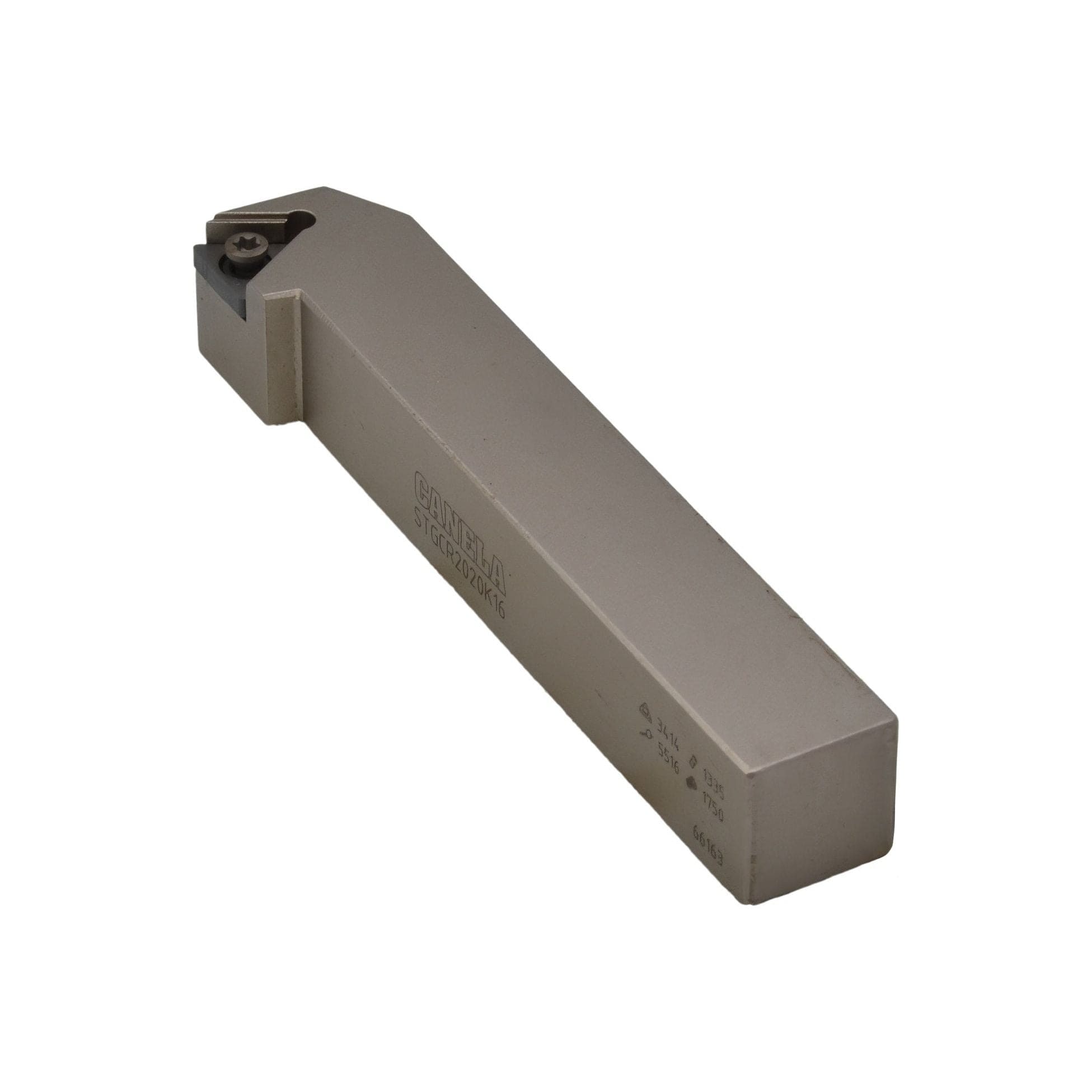Canela Center Screw Turning Tool Holder STGCR2020K16 20mm Shank - Twin Eagle Imports