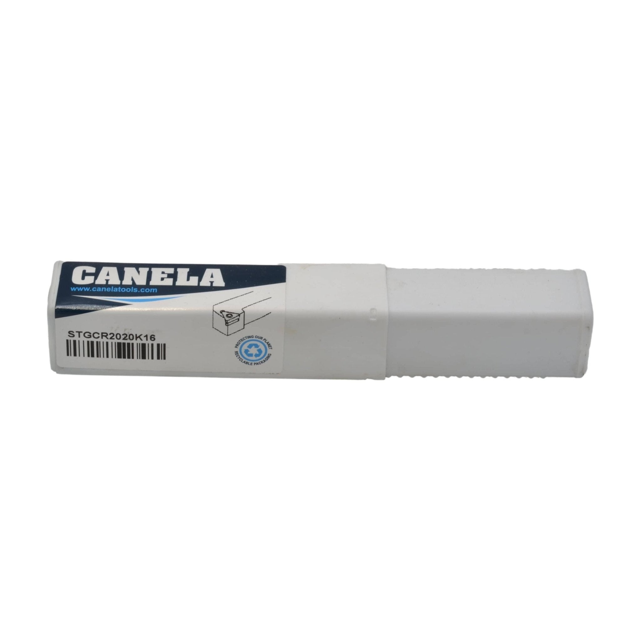 Canela Center Screw Turning Tool Holder STGCR2020K16 20mm Shank - Twin Eagle Imports