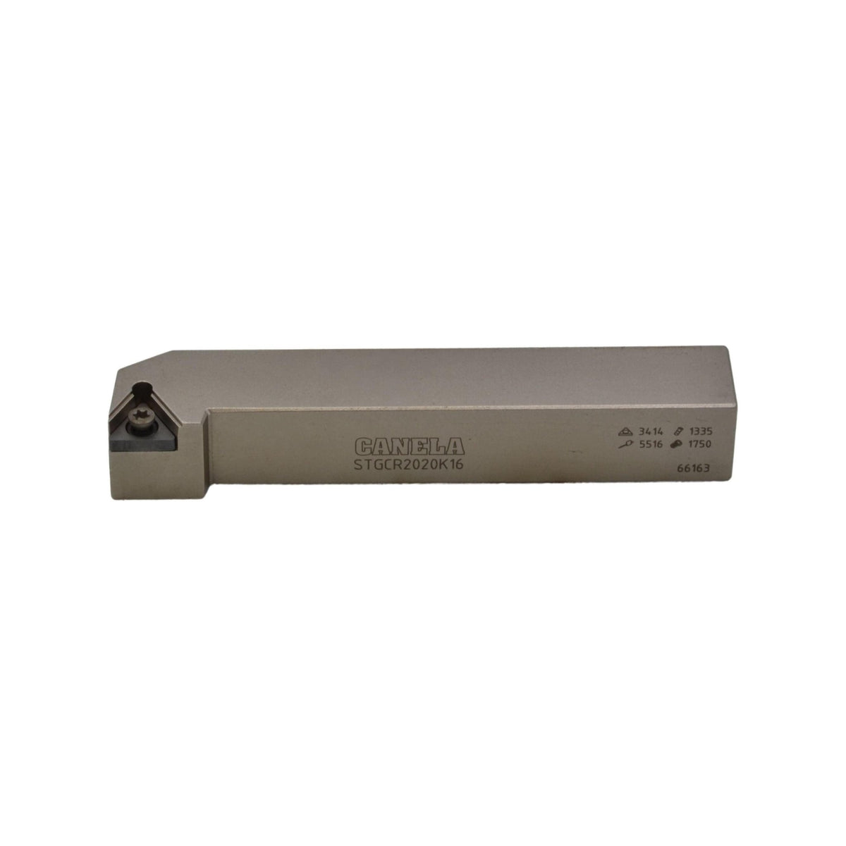 Canela Center Screw Turning Tool Holder STGCR2020K16 20mm Shank - Twin Eagle Imports