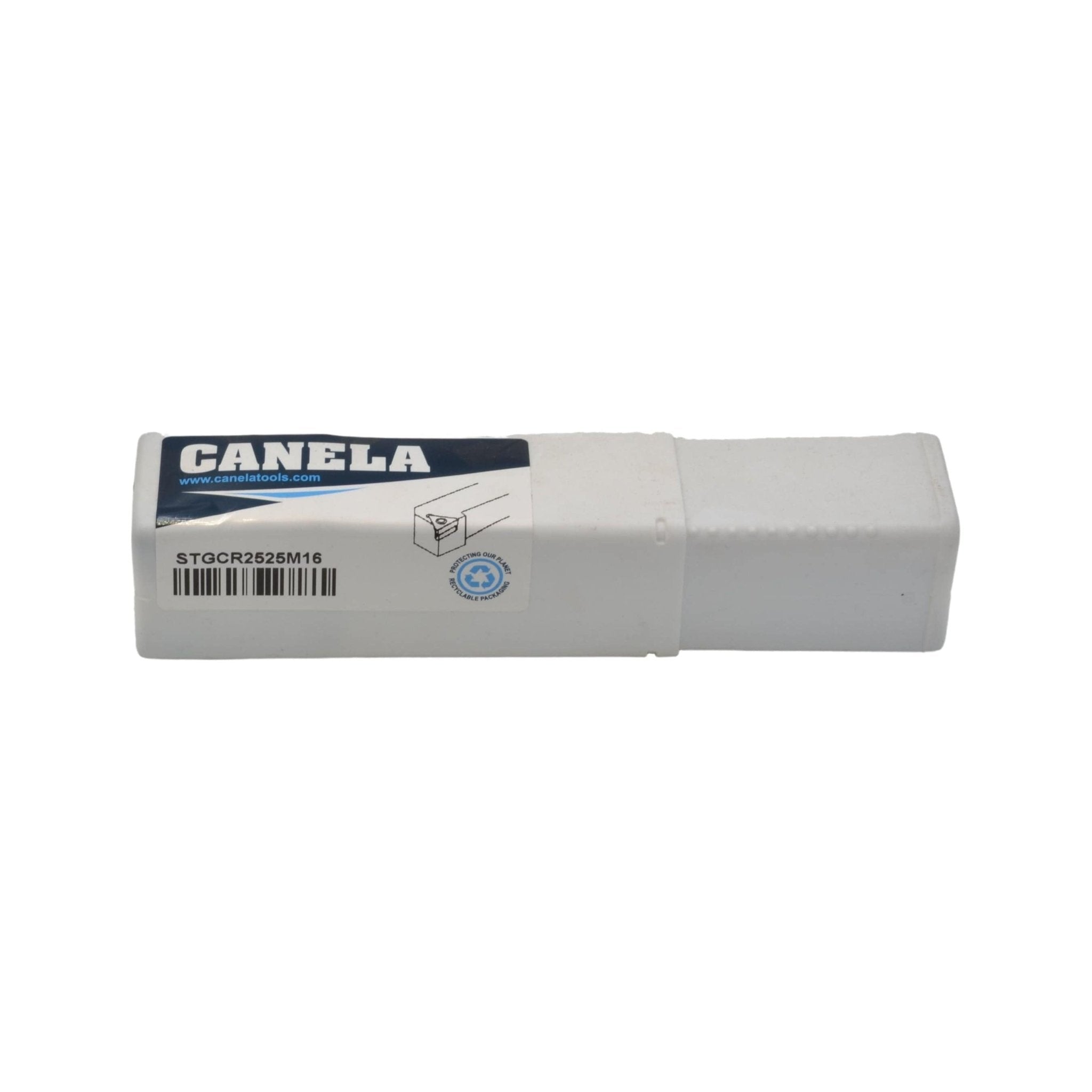 Canela Center Screw Turning Tool Holder STGCR2525M16 25mm Shank - Twin Eagle Imports