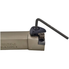 Canela Dimple Lock Turning Tool Holder DCLNL2525M12-N 25mm Shank - Twin Eagle Imports