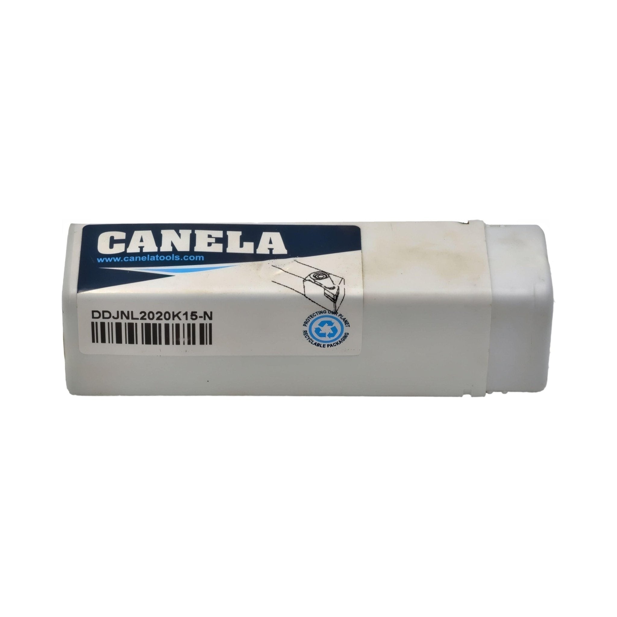 Canela Dimple Lock Turning Tool Holder DDJNL2020K15-N 20mm Shank - Twin Eagle Imports