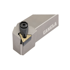 Canela DTGNR2020K16-N External Turning Toolholder – 20×20 mm - Twin Eagle Imports