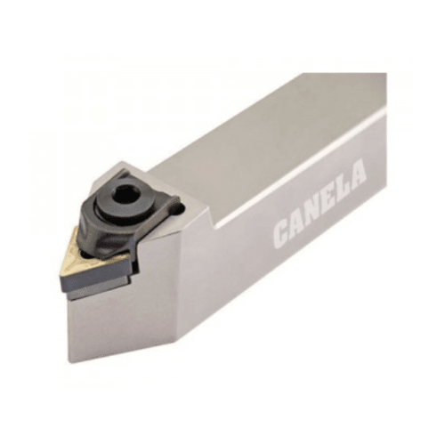 Canela MTENN2525M22 Profiling Toolholder – 25×25 mm - Twin Eagle Imports