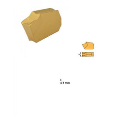 CANELA S.A. INSERTS Canela PTNT04TN30 Parting & Grooving Insert