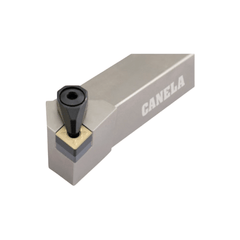 CANELA S.A. TOOL HOLDERS Canela DCLNR2525M12-N External Turning Toolholder – 25×25 mm