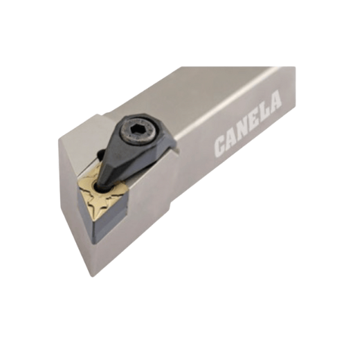 CANELA S.A. TOOL HOLDERS Canela DDJNR2020K15-N Turning & Profiling Toolholder – 20×20 mm