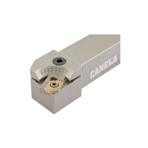 CANELA S.A. TOOL HOLDERS Canela STXCR2525M16 Chamfer Turning Toolholder – 25×25 mm