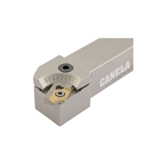 CANELA S.A. TOOL HOLDERS Canela STXCR2525M16 Chamfer Turning Toolholder – 25×25 mm