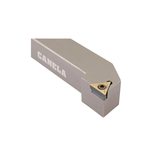 Canela STGCL1212F16 External Turning Toolholder – 12×12 mm - Twin Eagle Imports