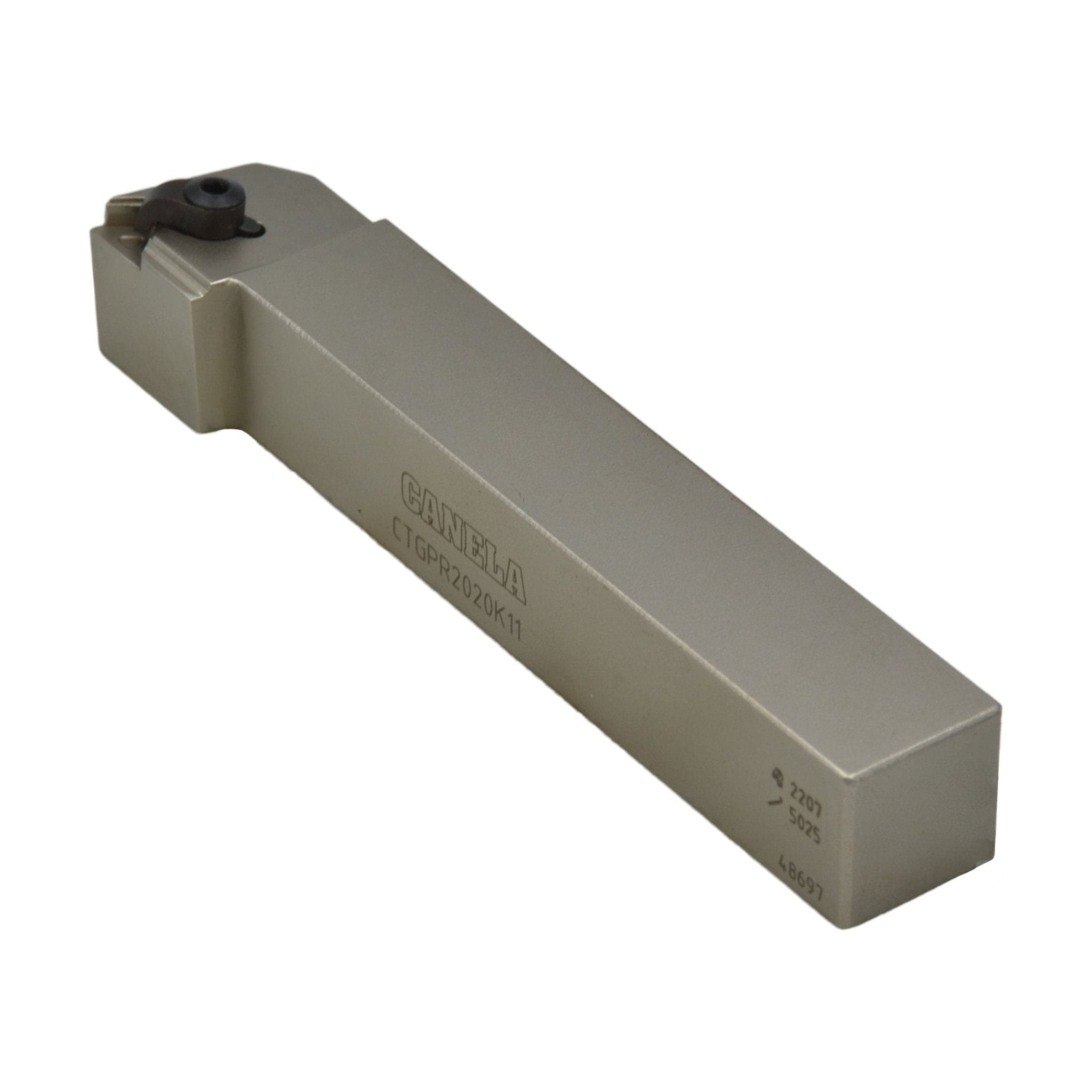 Canela Top Clamp Turning Tool Holder CTGPR2020K11 20mm Shank - Twin Eagle Imports