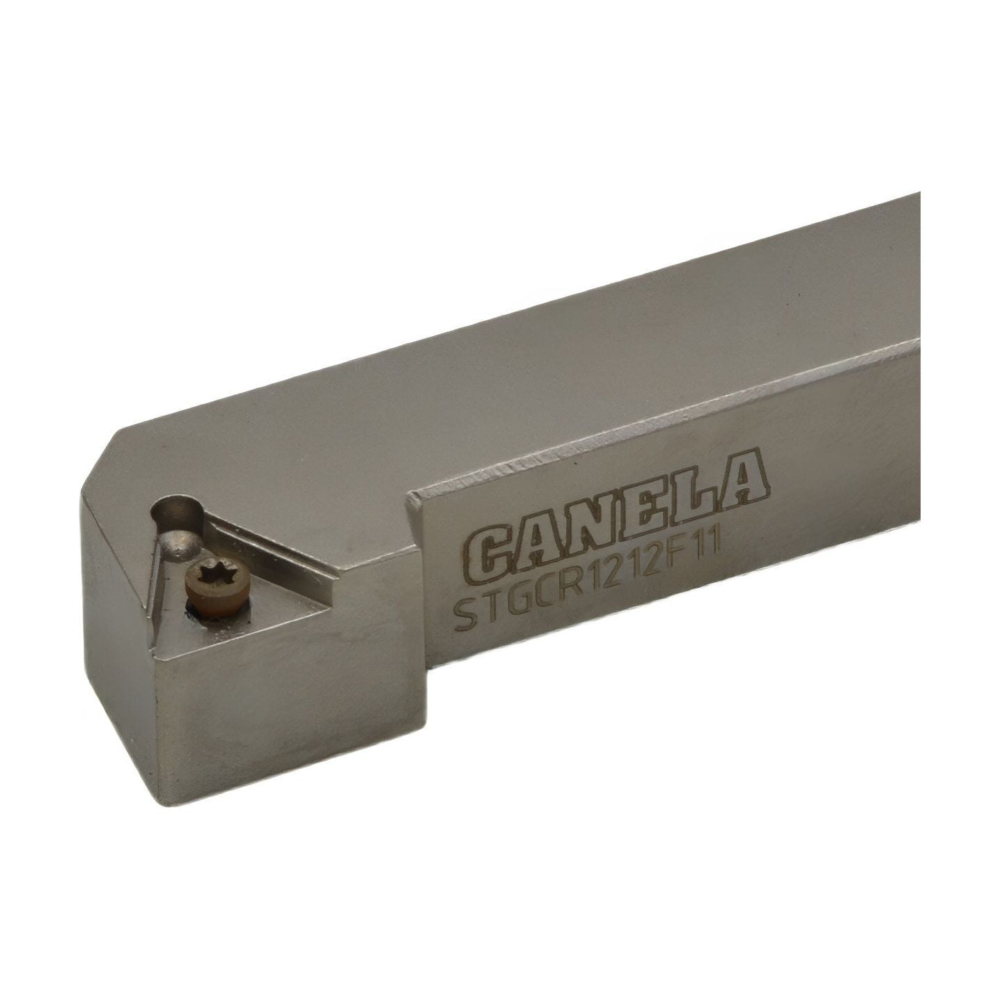 Canela Turning Tool Canela Center Screw Turning Tool Holder STGCR1212F11 12mm Shank