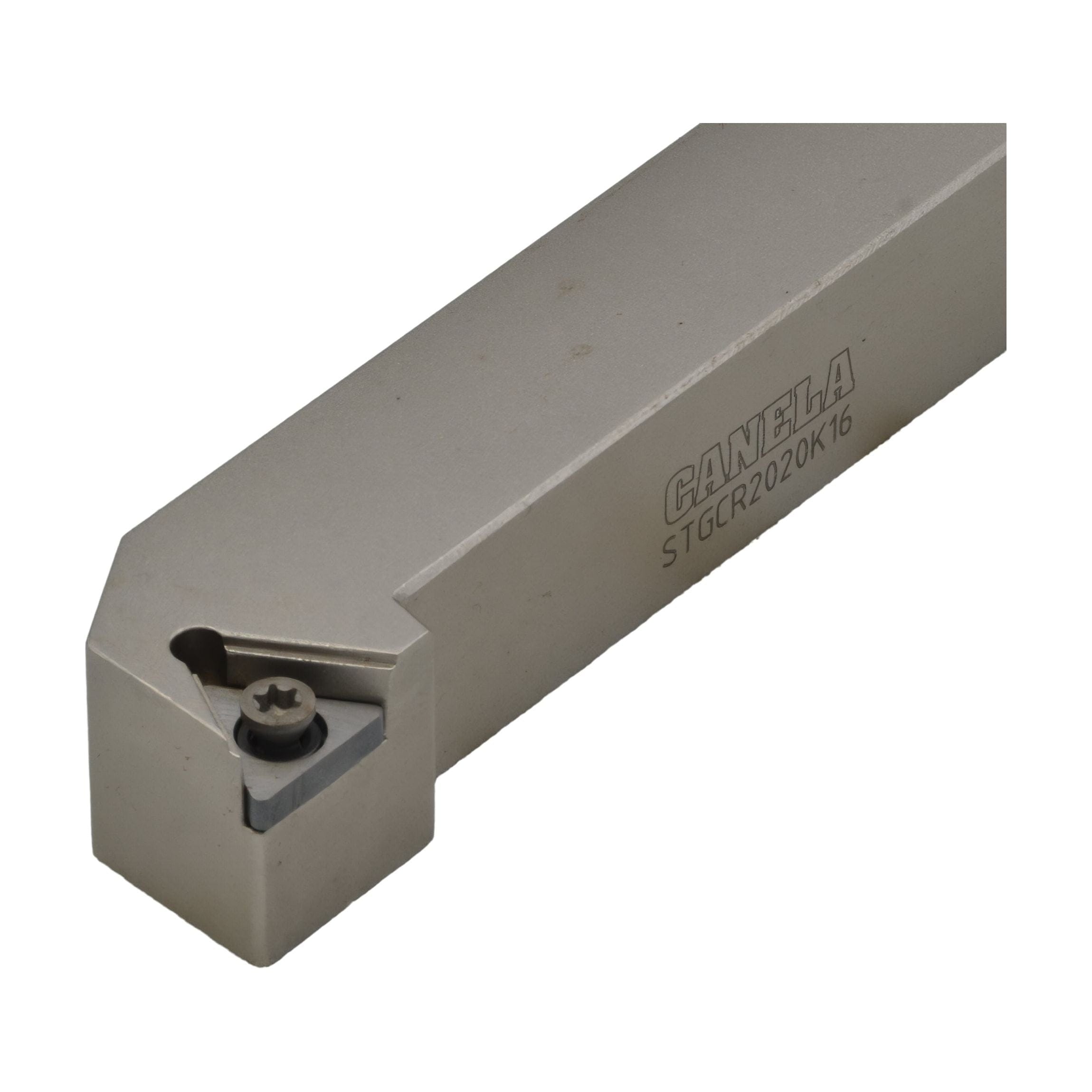 Canela Turning Tool Canela Center Screw Turning Tool Holder STGCR2020K16 20mm Shank