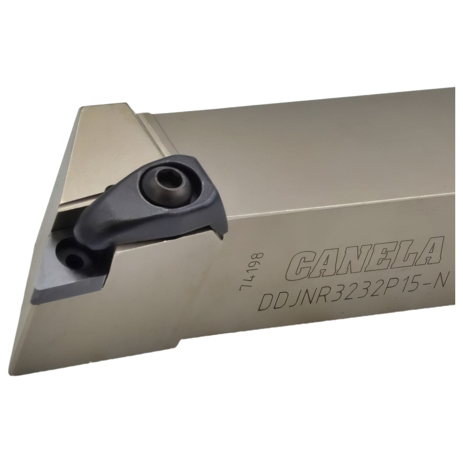 Canela Turning Tool Canela Dimple Lock Turning Tool Holder DDJNR3232P15-N 32mm Shank
