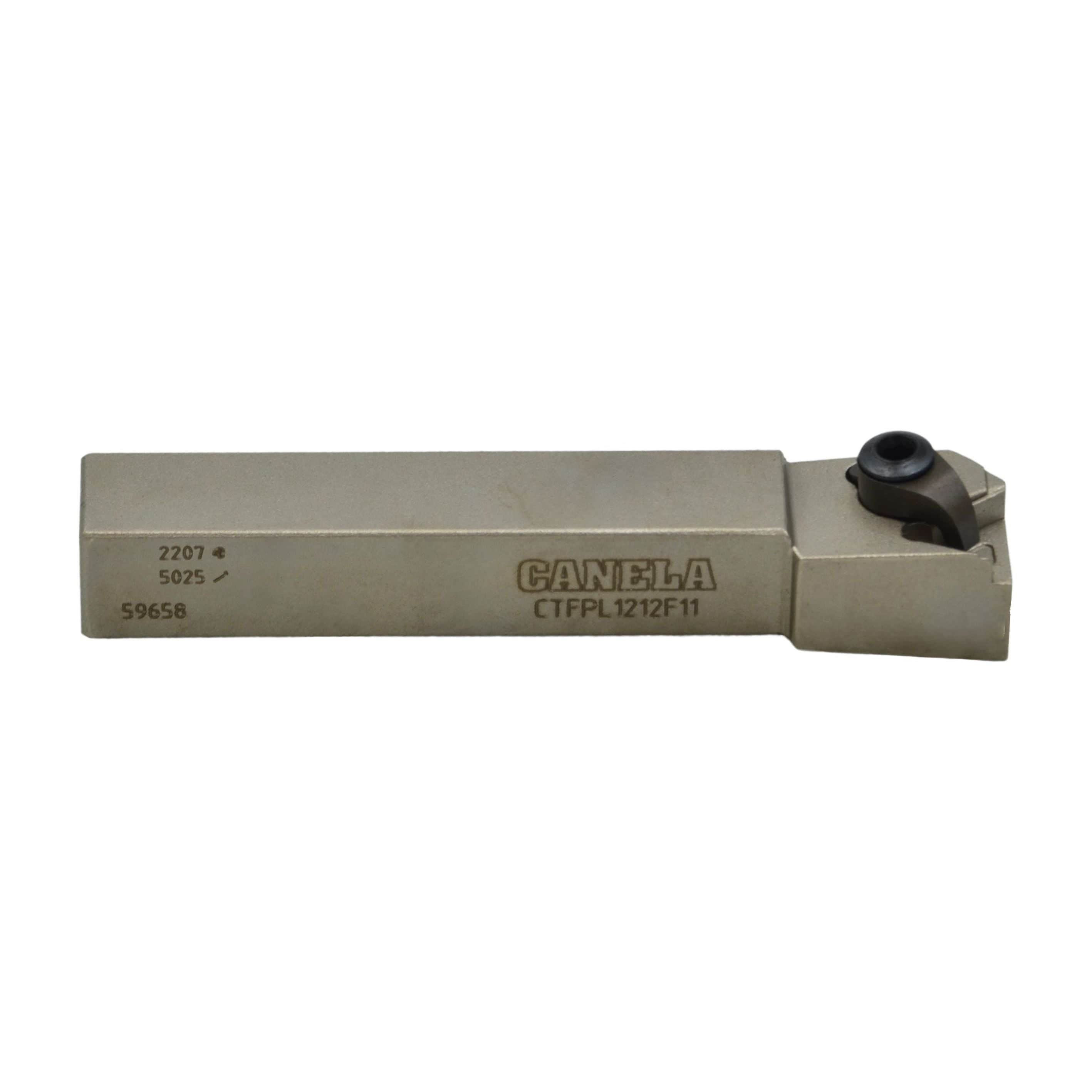 Canela Turning Tool Canela Top Clamp Turning Tool Holder CTFPL1212F11 12mm Shank