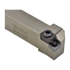 Canela Turning Tool Canela Wedge Clamp or Double Lock Turning Tool Holder MCLNL2525M12 25mm Shank