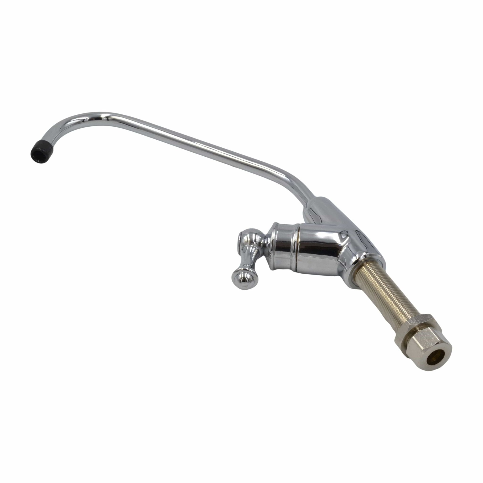 Caravan Boat Quality Drinking Water Tap Chrome Plated Brass - Twin Eagle Imports