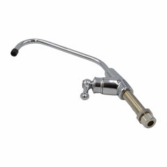 Caravan Boat Quality Drinking Water Tap Chrome Plated Brass - Twin Eagle Imports