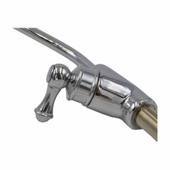 Caravan Boat Quality Drinking Water Tap Chrome Plated Brass - Twin Eagle Imports