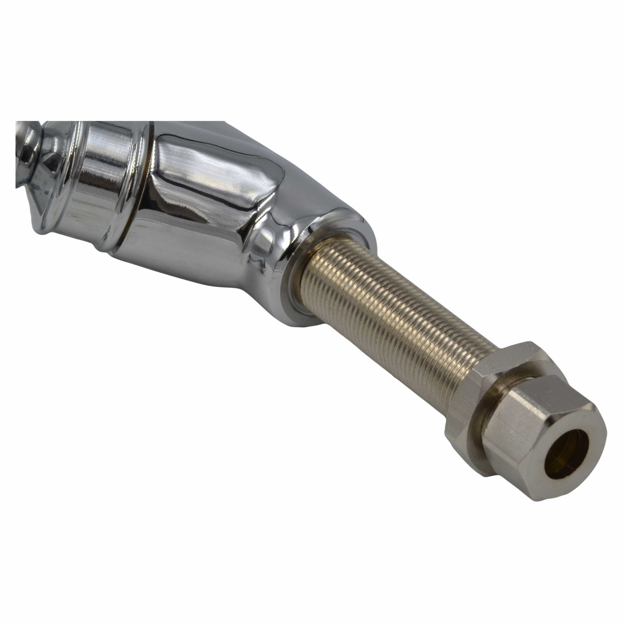 Caravan Boat Quality Drinking Water Tap Chrome Plated Brass - Twin Eagle Imports