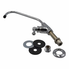 Caravan Boat Quality Drinking Water Tap Chrome Plated Brass - Twin Eagle Imports