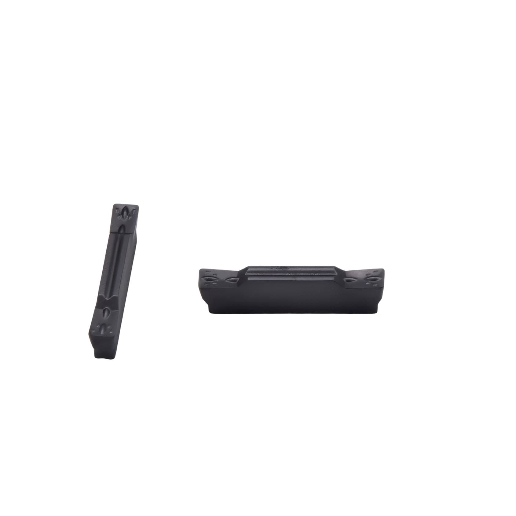 Carbide Grooving Inserts MGMN300 TiAlN Coated 3.0mm (Pack of 10) - Twin Eagle Imports
