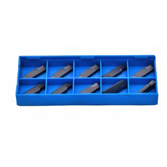 Carbide Grooving Inserts MGMN300 TiAlN Coated 3.0mm (Pack of 10) - Twin Eagle Imports